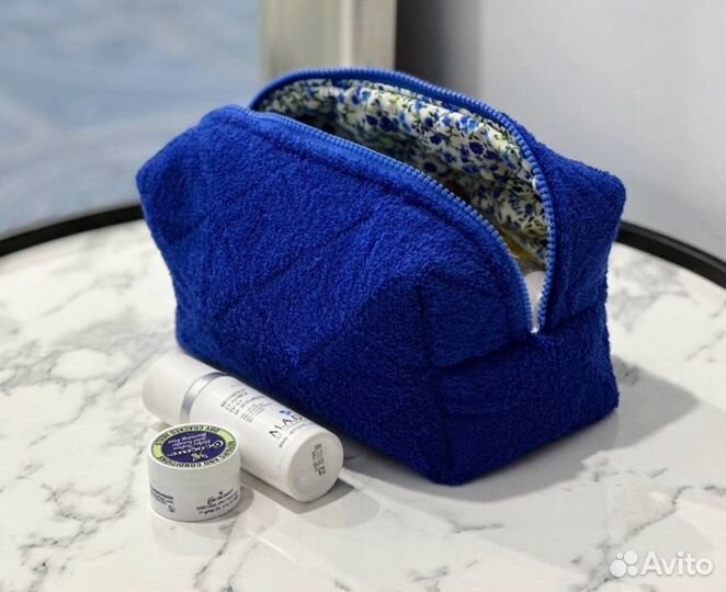 Косметичка ручной работы