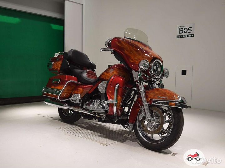 Harley-Davidson Electra Glide 2007г