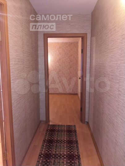 3-к. квартира, 57,2 м², 1/5 эт.