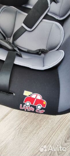 Детская автолюлька от 0 до 13 кг