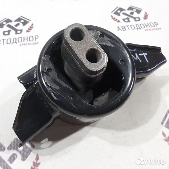 Подушка кпп верхняя левая Kia Rio QB G4FC 2012