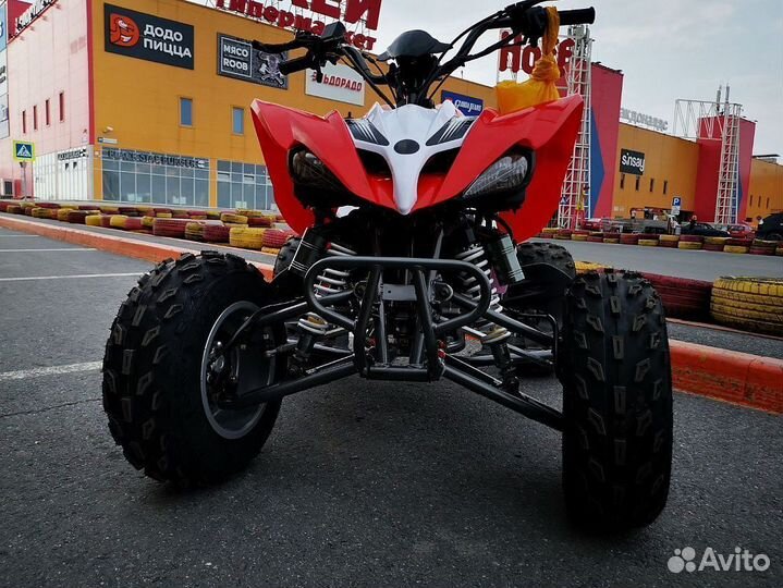 Квадроцикл motoland (мотоленд) 250S