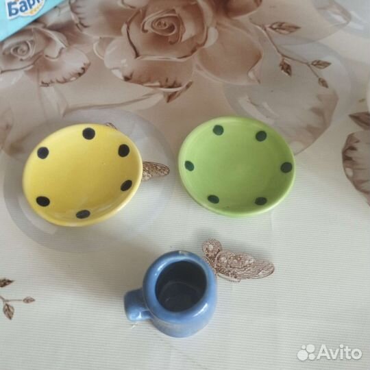 Посуда детская