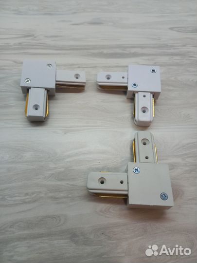 Соеденители для шинопровода