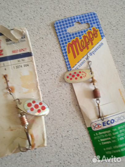 Продам рыболовные снасти