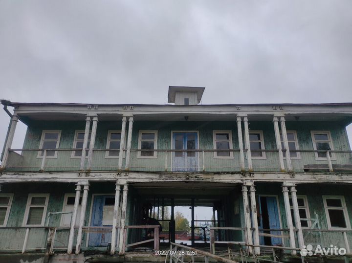 Дебаркадер 371