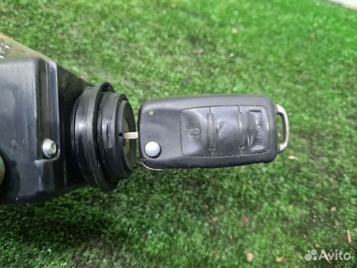 Замок зажигания Volkswagen Touareg 7L