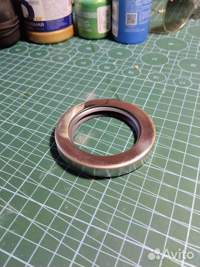 Сальниковое уплотнение