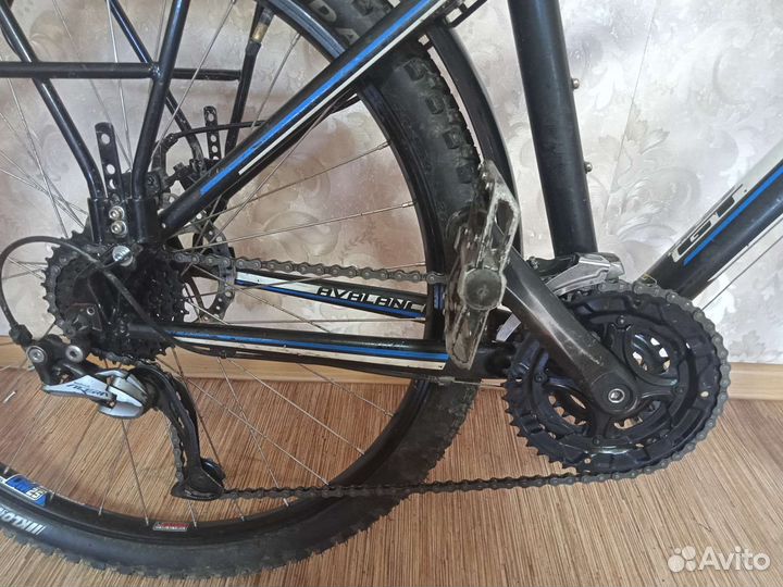 Горный велосипед GT Avalanche