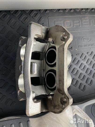 Суппорт kia bongo