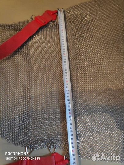 Фартук кольчужный euroflex 75