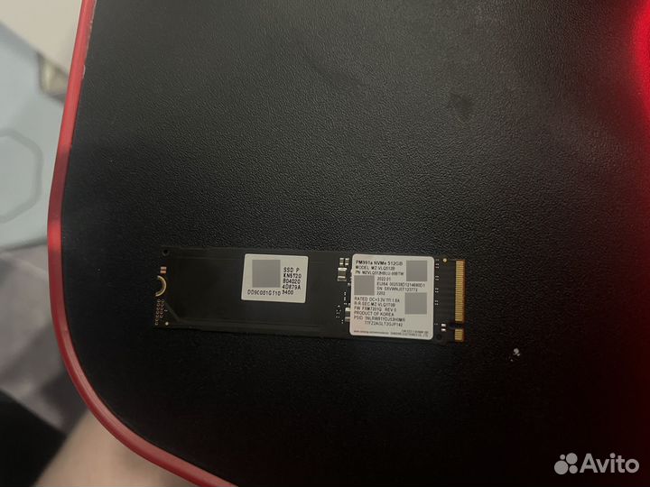 Ссд м2 nvme 500gb