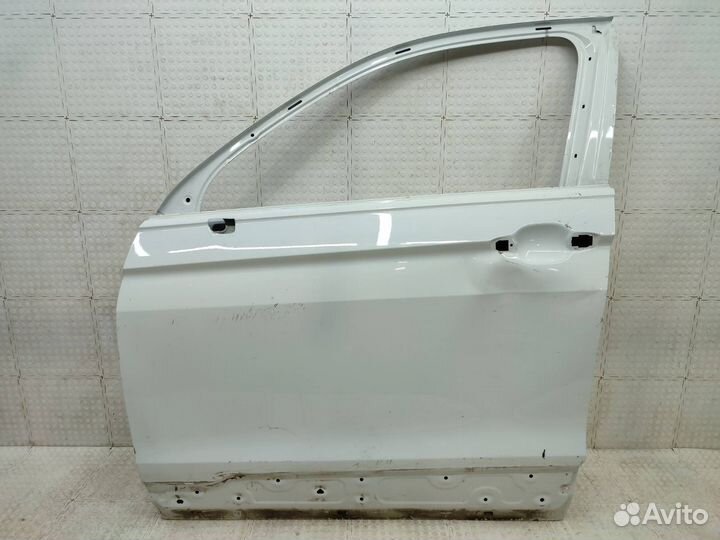 Дверь передняя левая Volkswagen Tiguan 2 2016