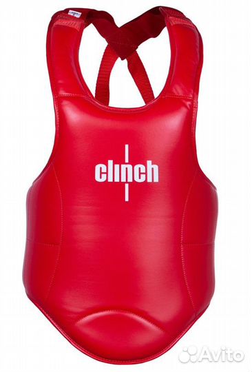 Защита корпуса (корсет) Clinch Thai Chest Guard