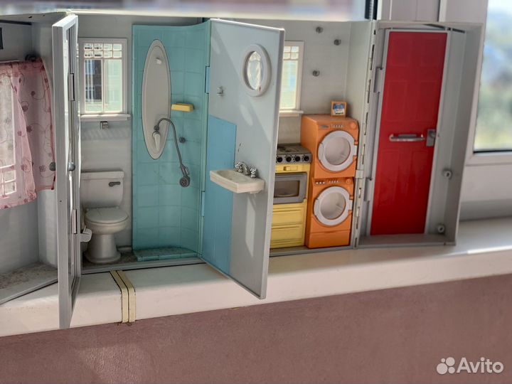 Кукольный домик мечты