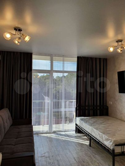 Квартира-студия, 30,4 м², 13/17 эт.