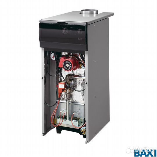 Котел газовый напольный baxi slim 1.400in (40Квт)