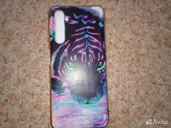 Чехол на реалми 6 про