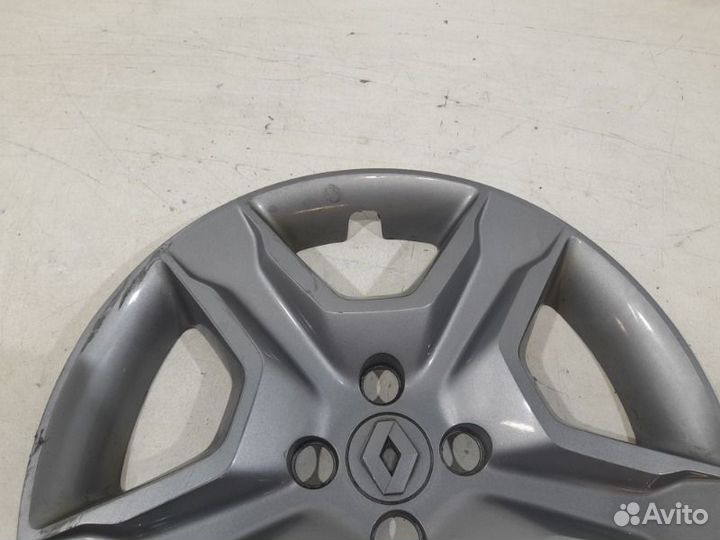 Колпак Renault Sandero Stepway 2 2016