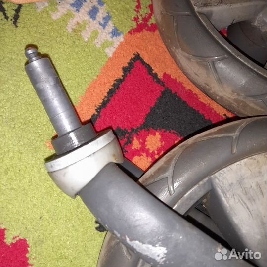 Колёса для коляски cam cortina