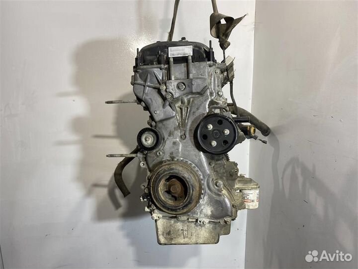 Двигатель S7CB 2.5 Бензин