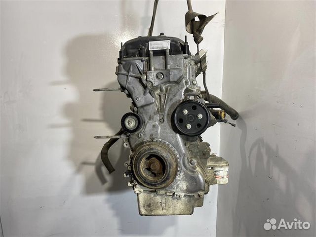 Двигатель S7CB 2.5 Бензин