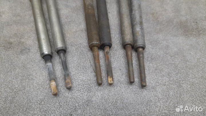 Свеча накаливания Volkswagen Passat B6 2.0 cbab AT