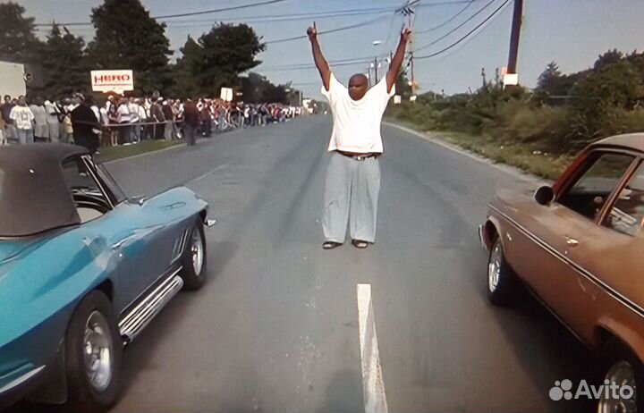 Слишком быстрый слишком реальный для Голливуда DVD