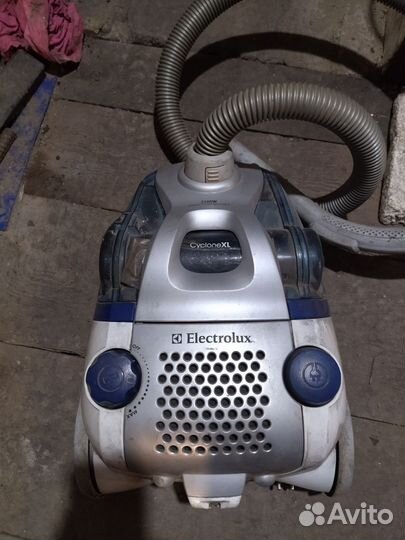 Пылесос Electrolux