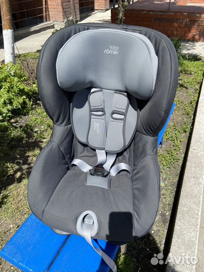 Автокресло britax romer king ll 9-18 кг