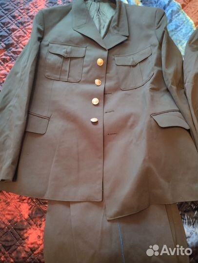 Военная форма