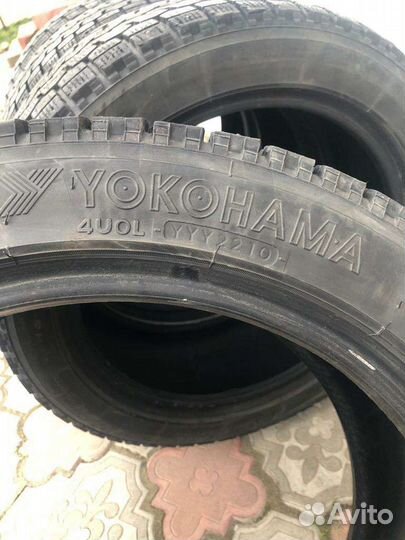 Yokohama Ice Guard F700S 235/45 R17