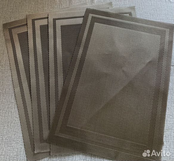 Салфетки сервировочные 4 шт