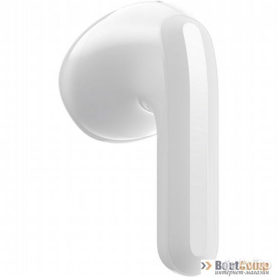 Беспроводные наушники Xiaomi Redmi Buds 4 Lite White (BHR6919GL)