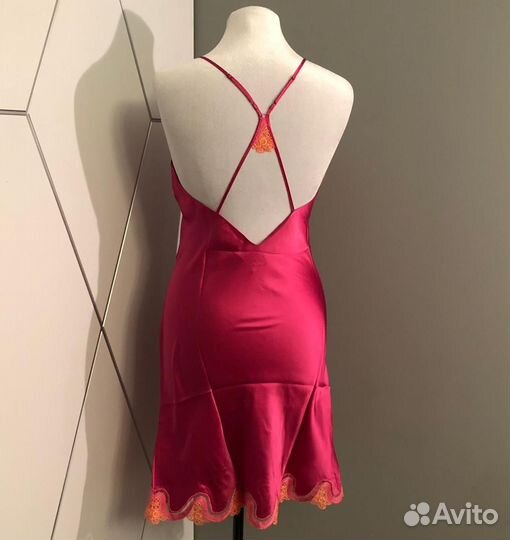 Marjolaine и Luna di Seta оригинал Шелк 100