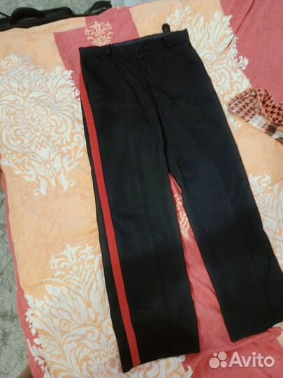 Кадетские брюки