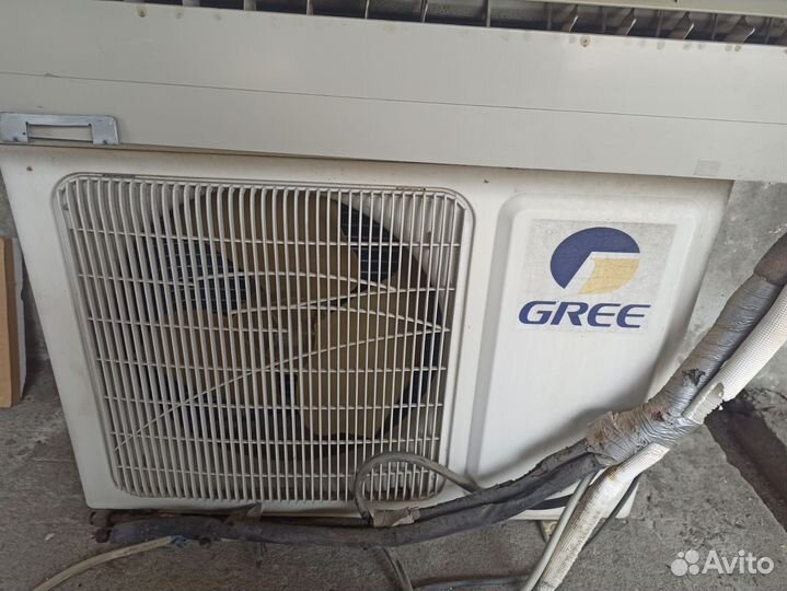 Кондиционер gree