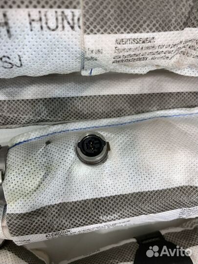 Подушка безопасности боковая Audi Q3 8U