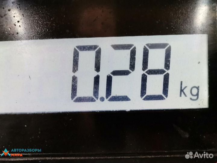 Регулятор давления топлива Renault Koleos 2008