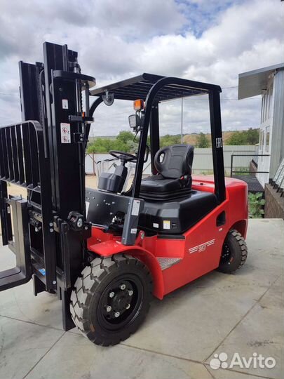 Вилочный погрузчик Heli CPCD30-M1K2C, 2023