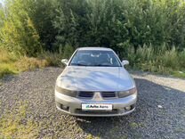 Mitsubishi Galant 2.4 AT, 2003, 234 000 км, с пробегом, цена 350 000 руб.