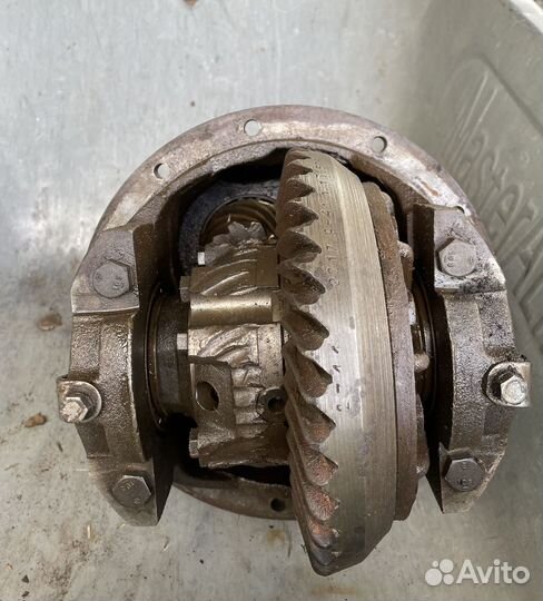 Редуктор на газель 9 41