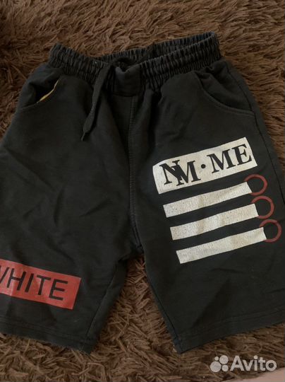 Шорты для мальчика
