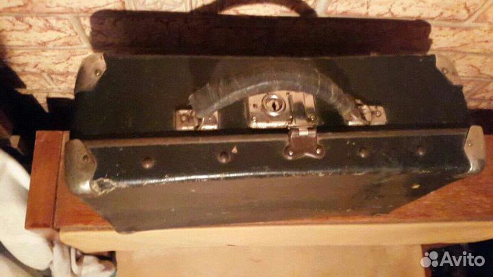 Саквояж ретро