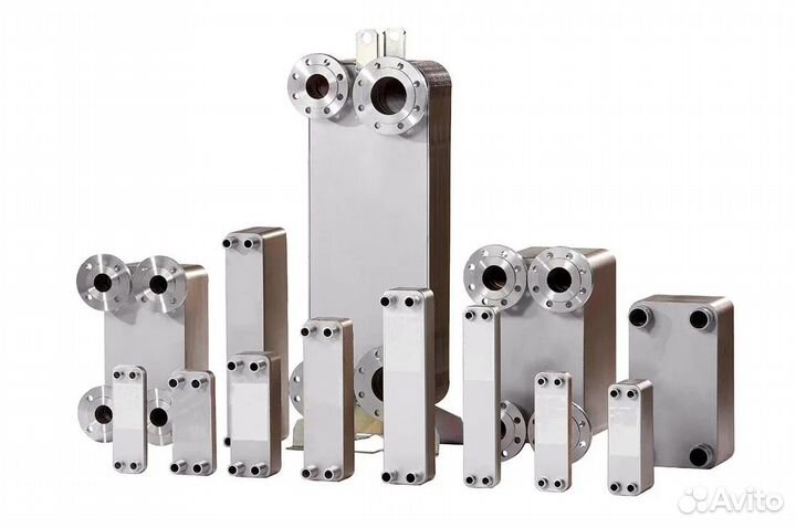 Пластинчатые теплообменники для отопления