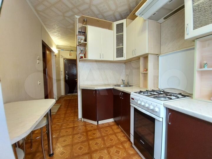 4-к. квартира, 57,9 м², 2/9 эт.