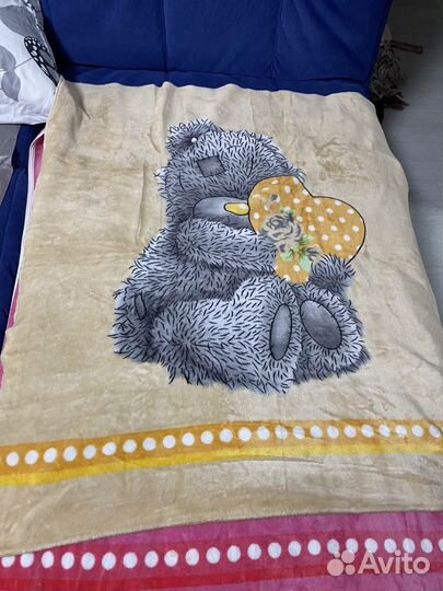 Плед детский