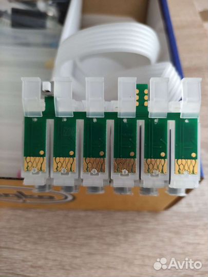 Снпч для принтеров Epson T50
