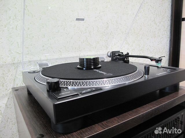 Виниловый проигрыватель audio technica AT-LP120XBT объявление продам
