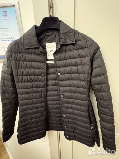Легкий пуховик ADD 40 размер